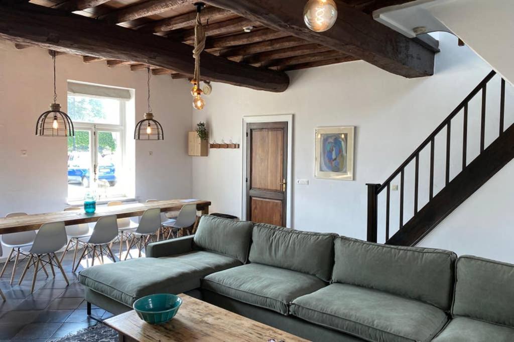 Authentic Stays - 6P-Maisonette Eijsden Zewnętrze zdjęcie