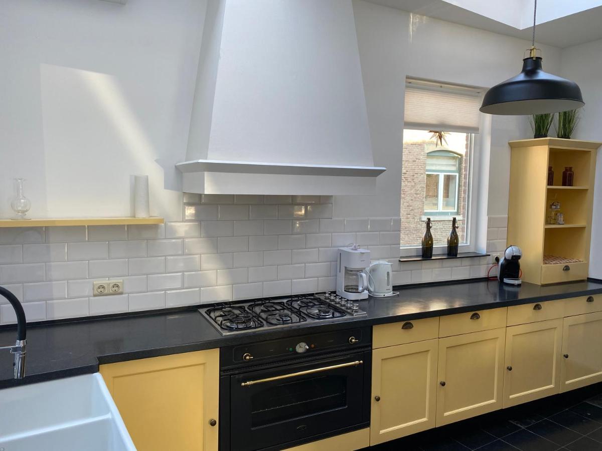 Authentic Stays - 6P-Maisonette Eijsden Zewnętrze zdjęcie