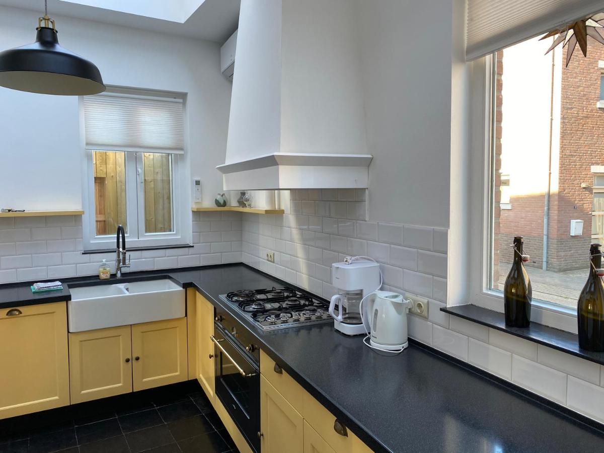 Authentic Stays - 6P-Maisonette Eijsden Zewnętrze zdjęcie