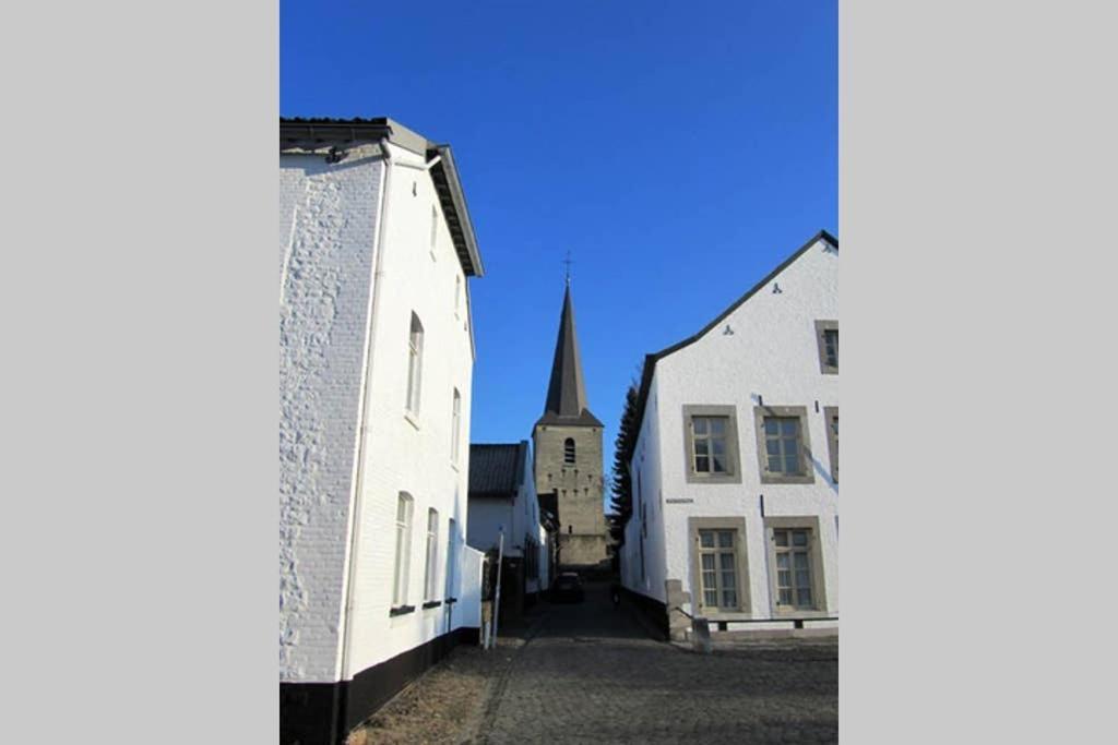 Authentic Stays - 6P-Maisonette Eijsden Zewnętrze zdjęcie