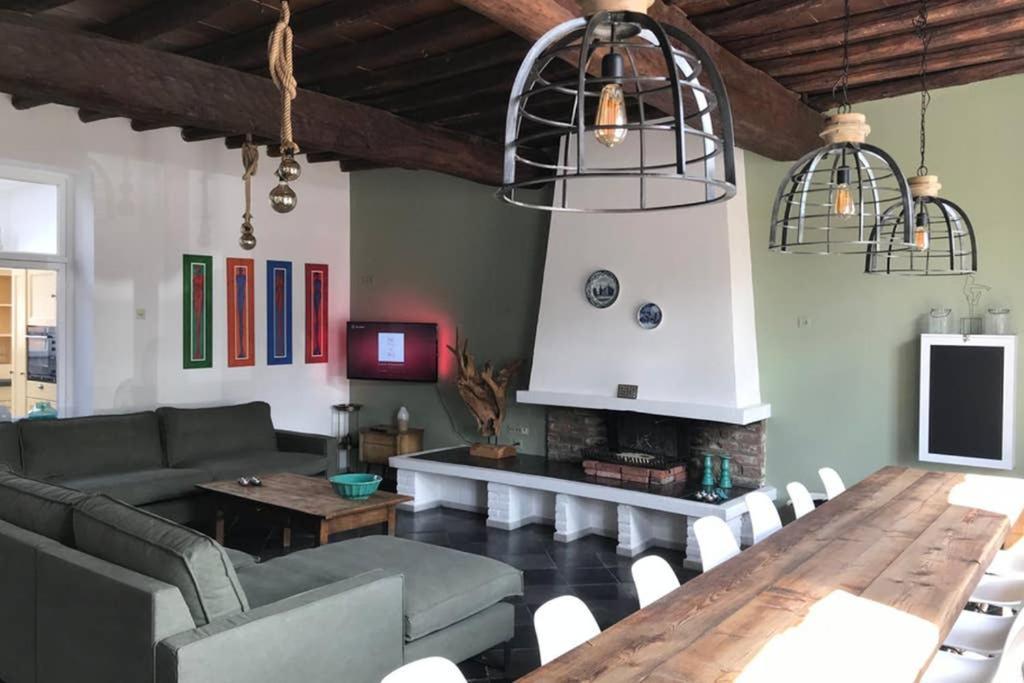 Authentic Stays - 6P-Maisonette Eijsden Zewnętrze zdjęcie