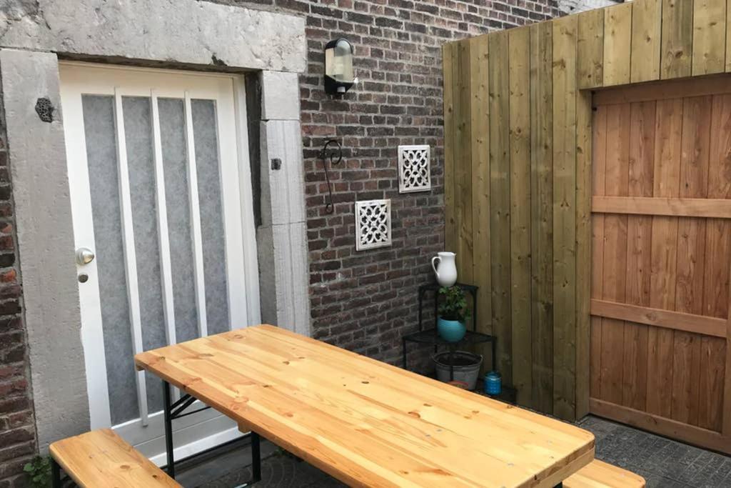 Authentic Stays - 6P-Maisonette Eijsden Zewnętrze zdjęcie