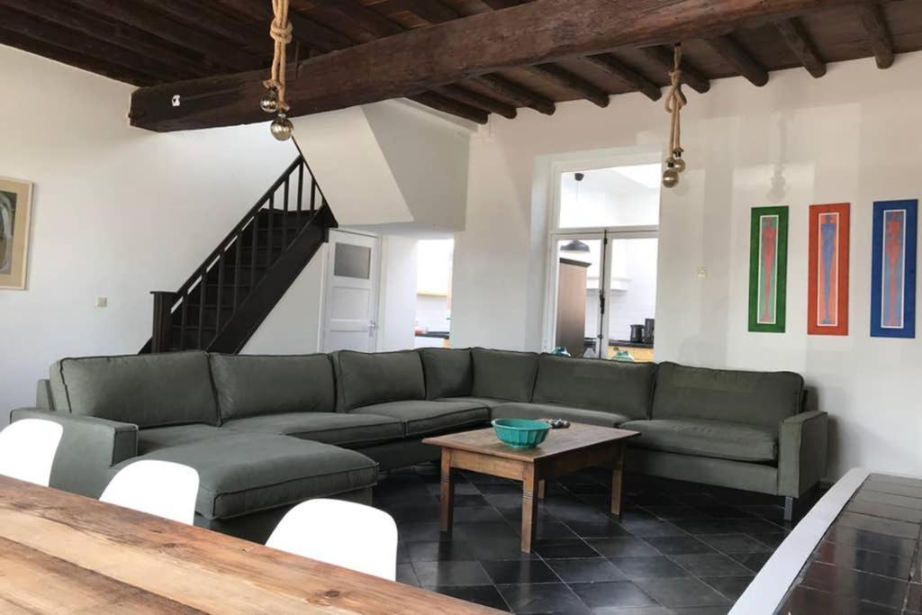 Authentic Stays - 6P-Maisonette Eijsden Zewnętrze zdjęcie