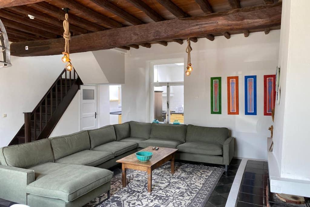 Authentic Stays - 6P-Maisonette Eijsden Zewnętrze zdjęcie