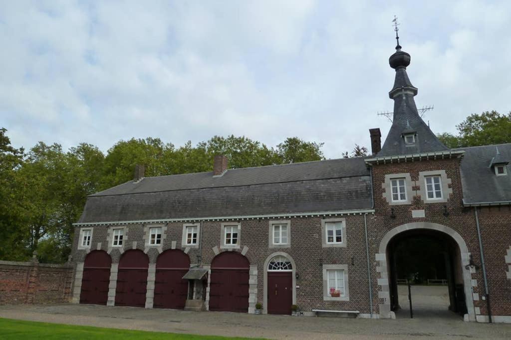 Authentic Stays - 6P-Maisonette Eijsden Zewnętrze zdjęcie