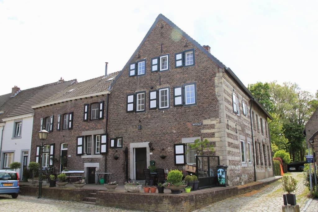 Authentic Stays - 6P-Maisonette Eijsden Zewnętrze zdjęcie