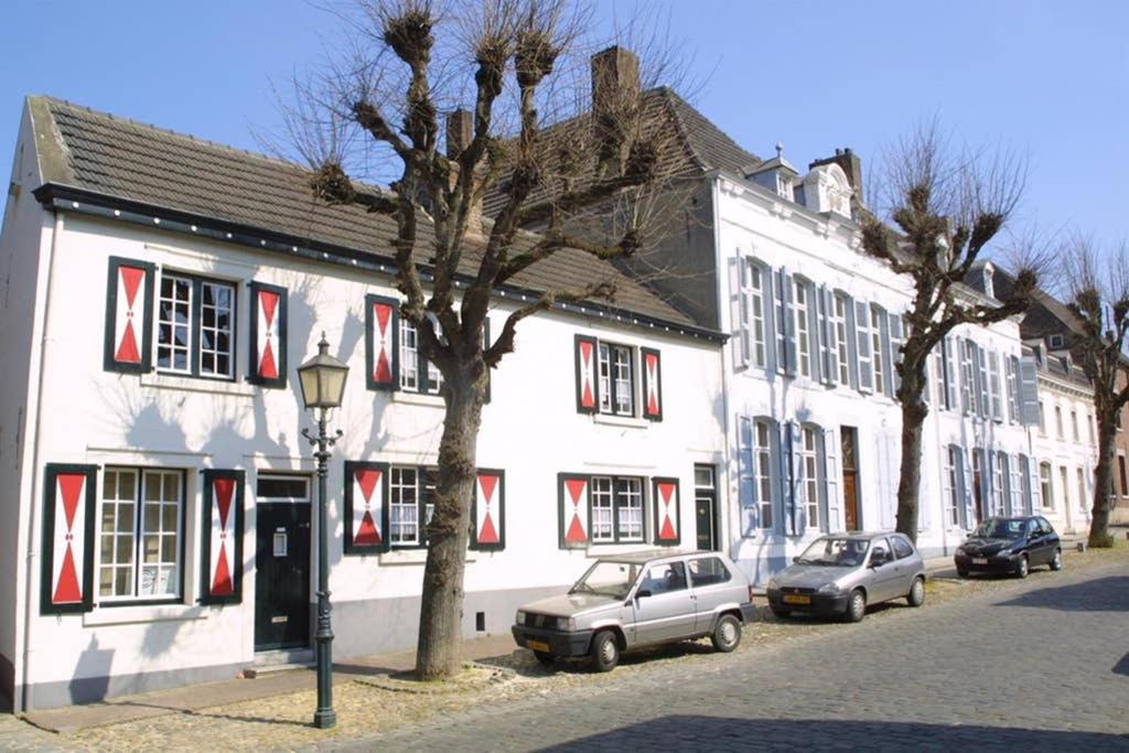 Authentic Stays - 6P-Maisonette Eijsden Zewnętrze zdjęcie