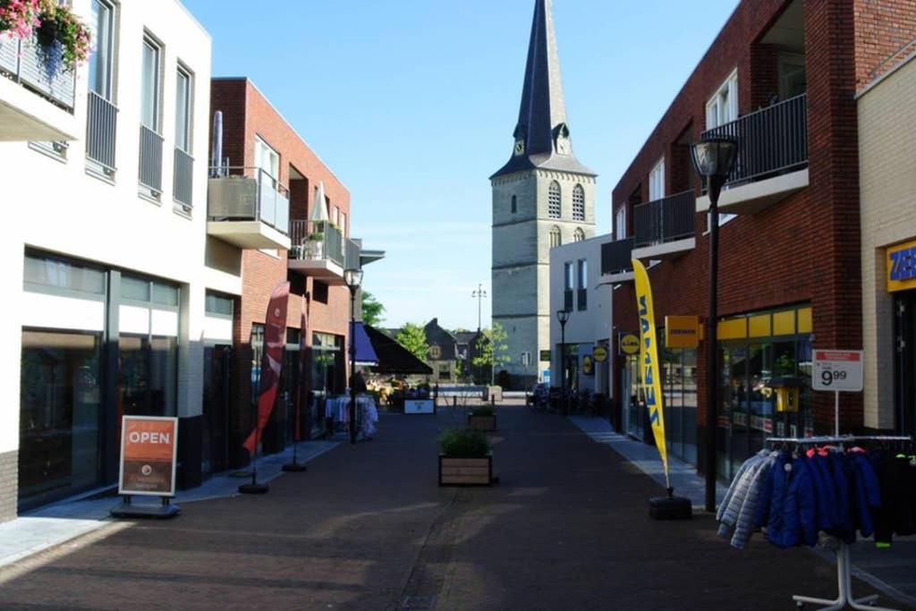 Authentic Stays - 6P-Maisonette Eijsden Zewnętrze zdjęcie