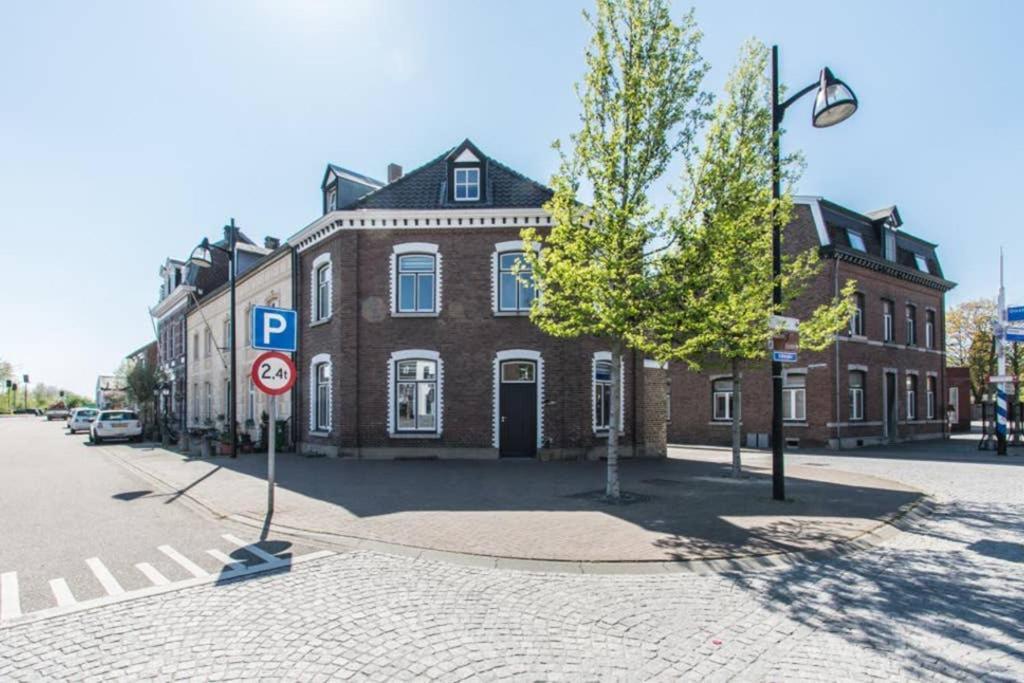 Authentic Stays - 6P-Maisonette Eijsden Zewnętrze zdjęcie
