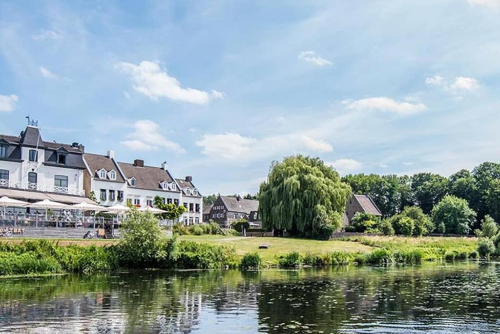 Authentic Stays - 6P-Maisonette Eijsden Zewnętrze zdjęcie