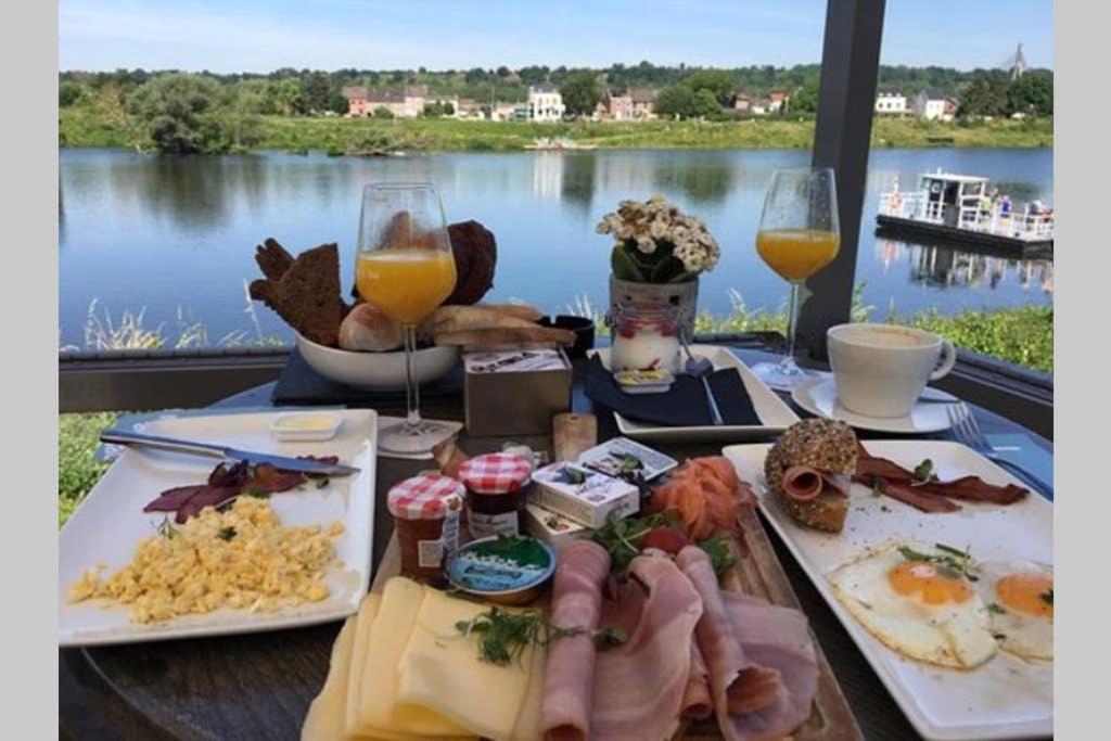 Authentic Stays - 6P-Maisonette Eijsden Zewnętrze zdjęcie