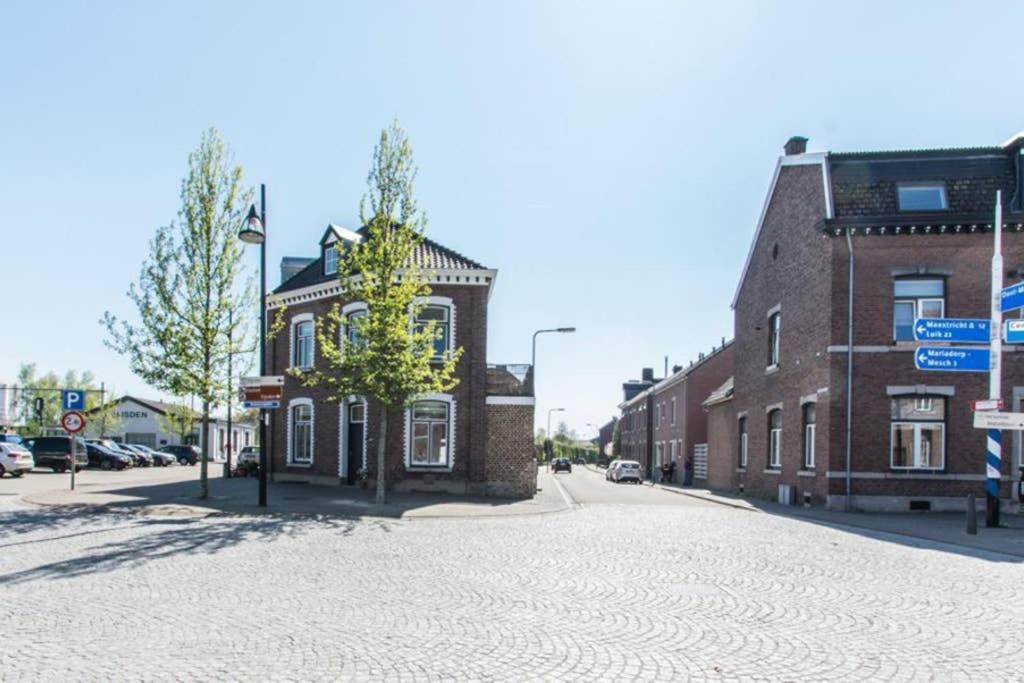 Authentic Stays - 6P-Maisonette Eijsden Zewnętrze zdjęcie