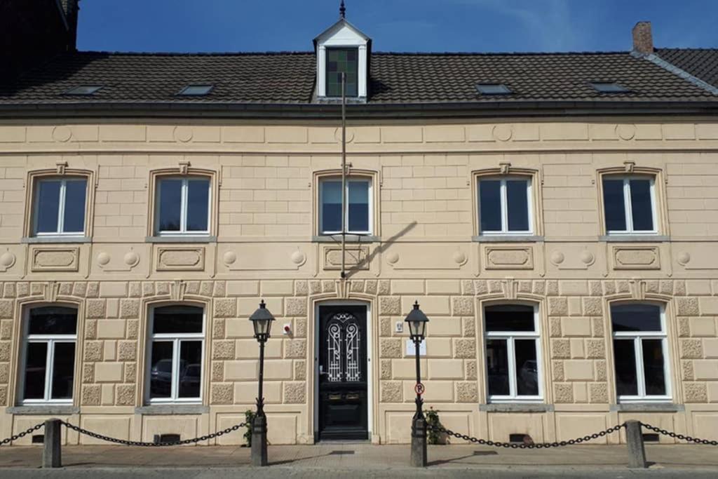 Authentic Stays - 6P-Maisonette Eijsden Zewnętrze zdjęcie