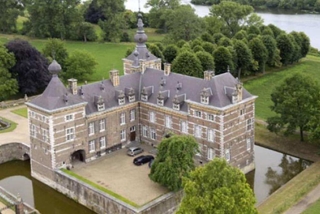 Authentic Stays - 6P-Maisonette Eijsden Zewnętrze zdjęcie