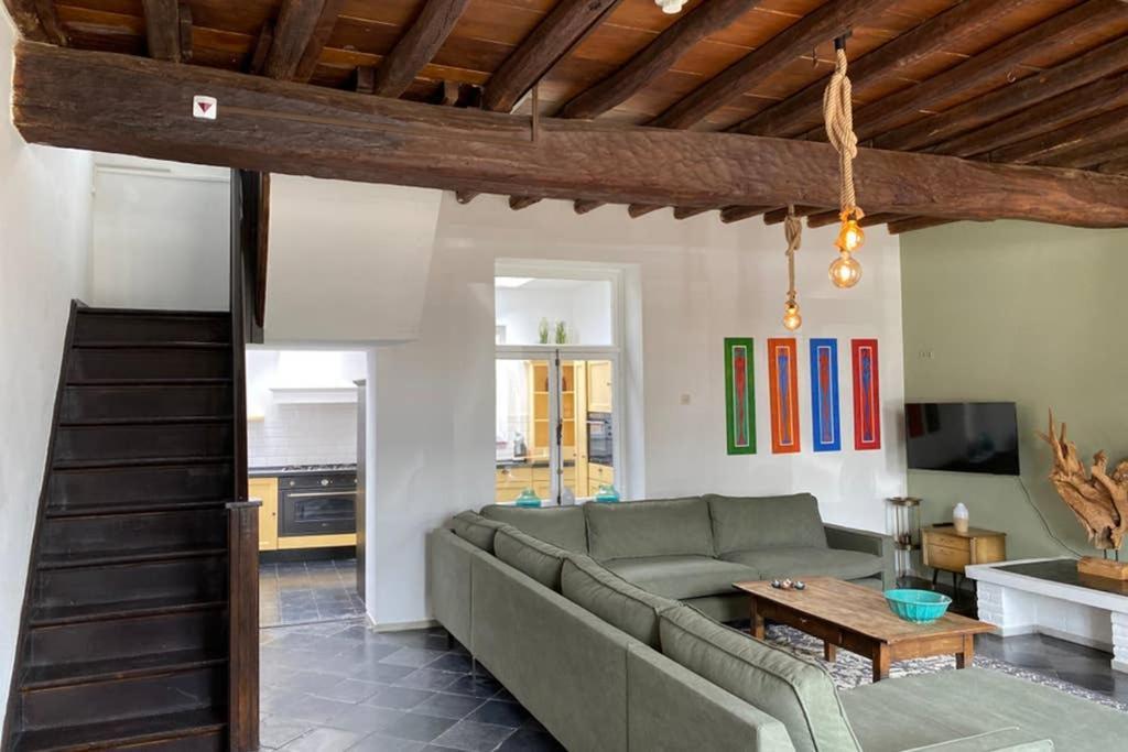 Authentic Stays - 6P-Maisonette Eijsden Zewnętrze zdjęcie