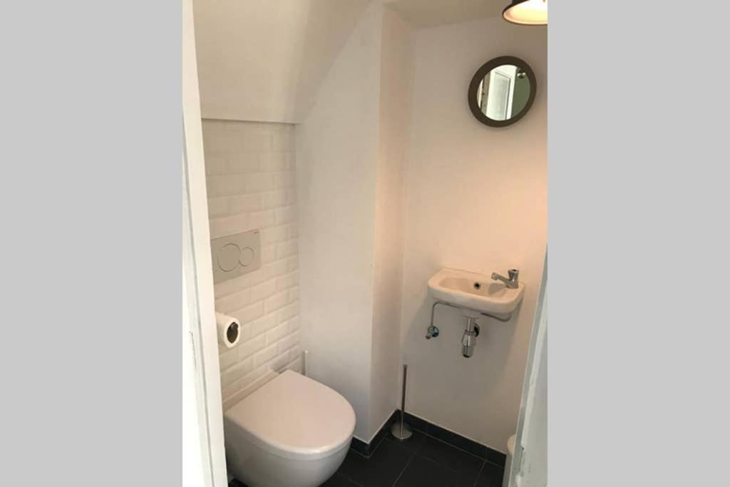 Authentic Stays - 6P-Maisonette Eijsden Zewnętrze zdjęcie