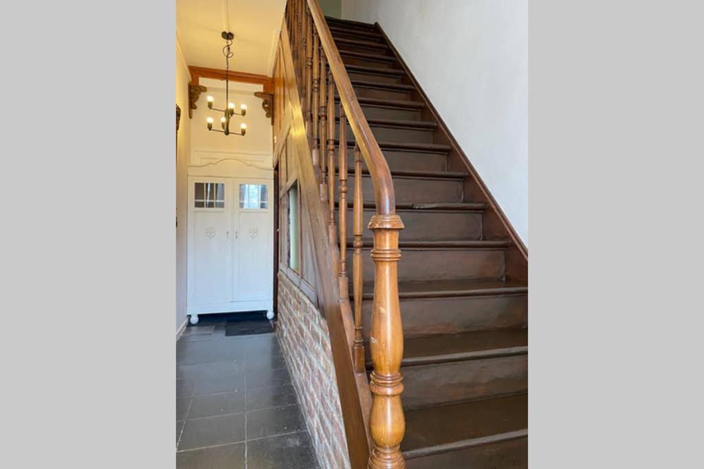 Authentic Stays - 6P-Maisonette Eijsden Zewnętrze zdjęcie