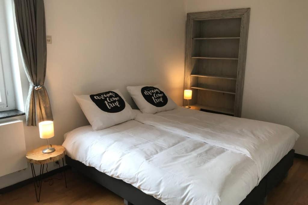 Authentic Stays - 6P-Maisonette Eijsden Zewnętrze zdjęcie