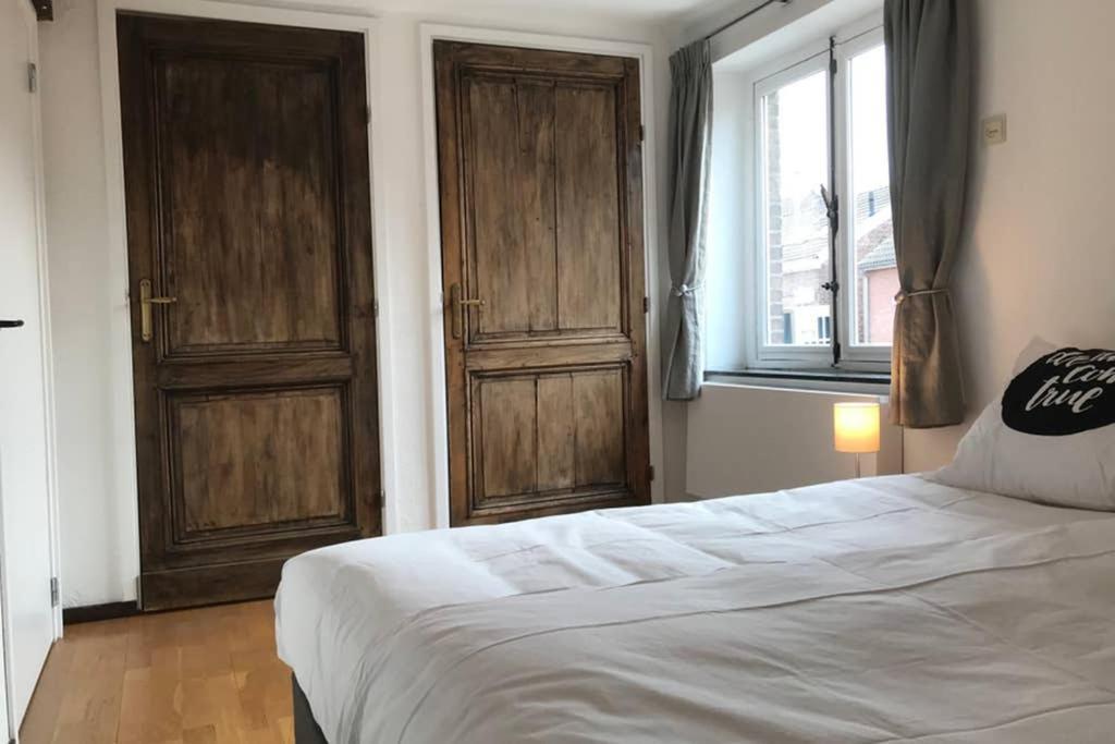 Authentic Stays - 6P-Maisonette Eijsden Zewnętrze zdjęcie