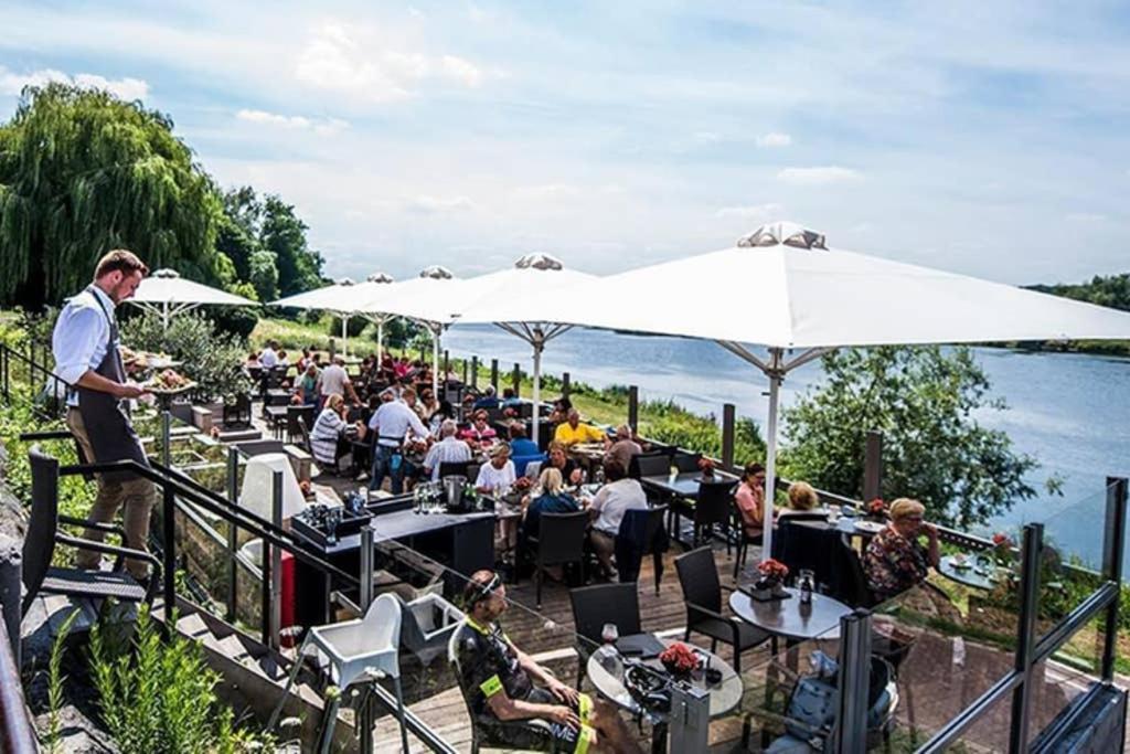 Authentic Stays - 6P-Maisonette Eijsden Zewnętrze zdjęcie