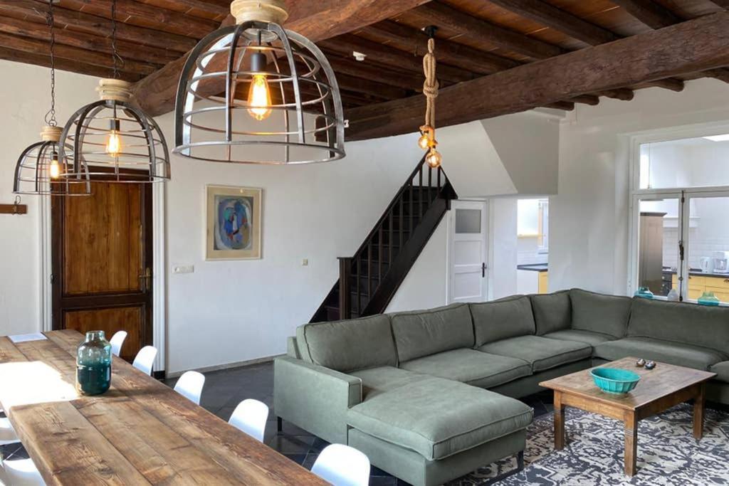 Authentic Stays - 6P-Maisonette Eijsden Zewnętrze zdjęcie