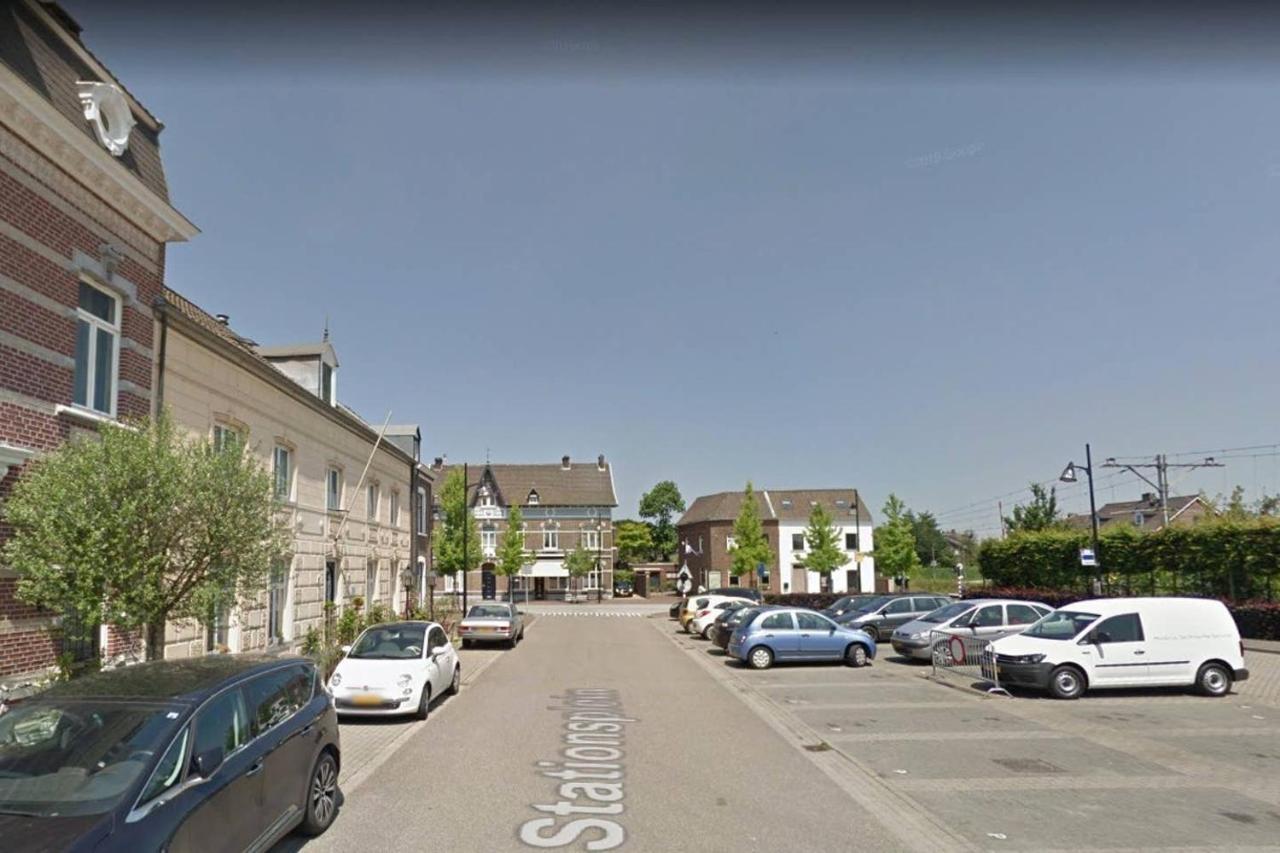 Authentic Stays - 6P-Maisonette Eijsden Zewnętrze zdjęcie