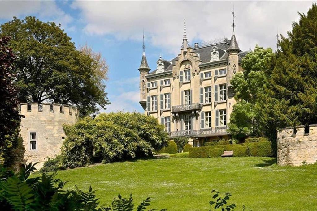 Authentic Stays - 6P-Maisonette Eijsden Zewnętrze zdjęcie