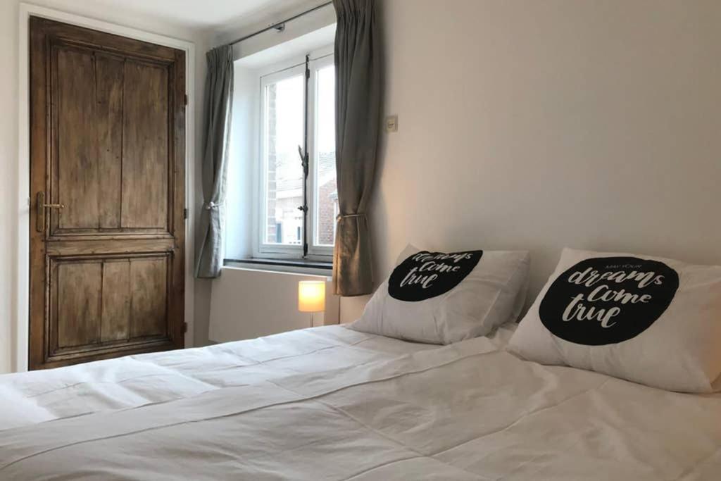Authentic Stays - 6P-Maisonette Eijsden Zewnętrze zdjęcie