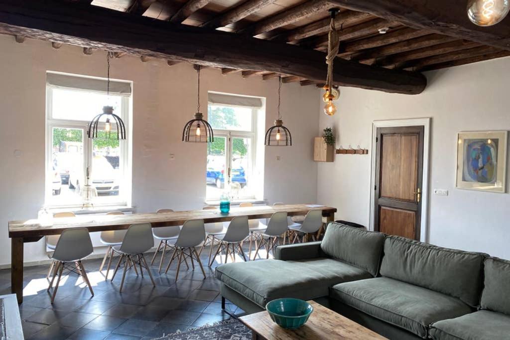 Authentic Stays - 6P-Maisonette Eijsden Zewnętrze zdjęcie