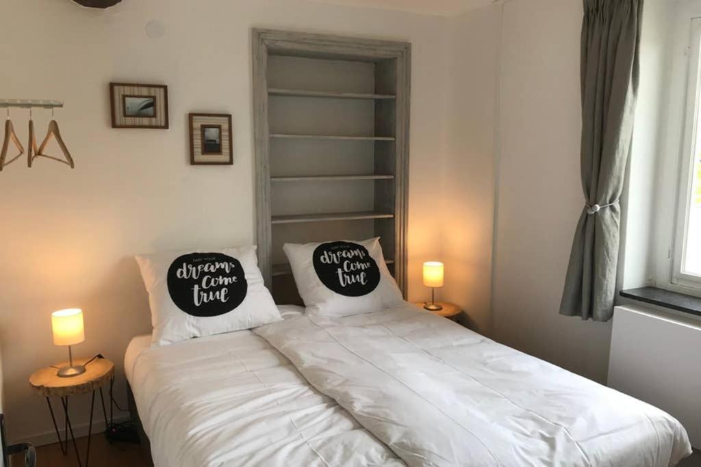 Authentic Stays - 6P-Maisonette Eijsden Zewnętrze zdjęcie