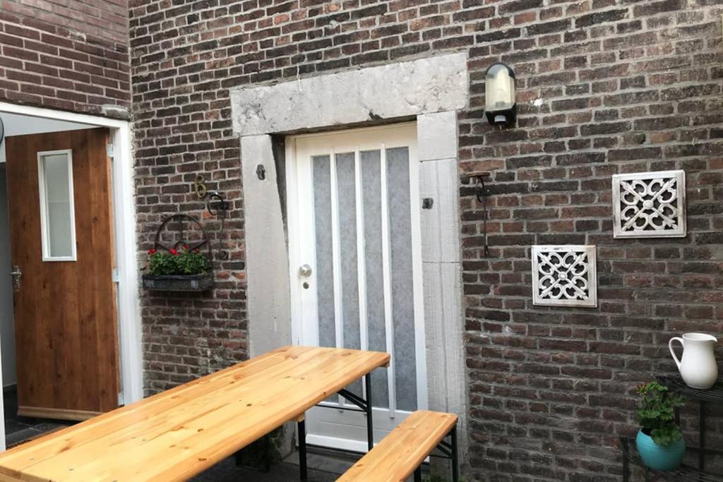 Authentic Stays - 6P-Maisonette Eijsden Zewnętrze zdjęcie