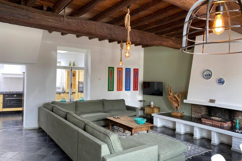 Authentic Stays - 6P-Maisonette Eijsden Zewnętrze zdjęcie